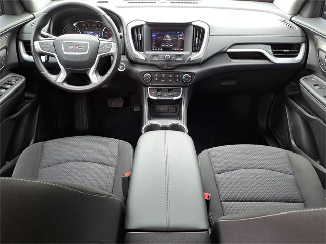 used 2024 GMC Terrain car, priced at $24,991