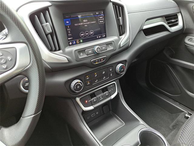used 2024 GMC Terrain car, priced at $24,991