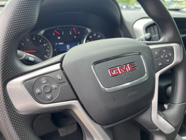 used 2024 GMC Terrain car, priced at $26,500