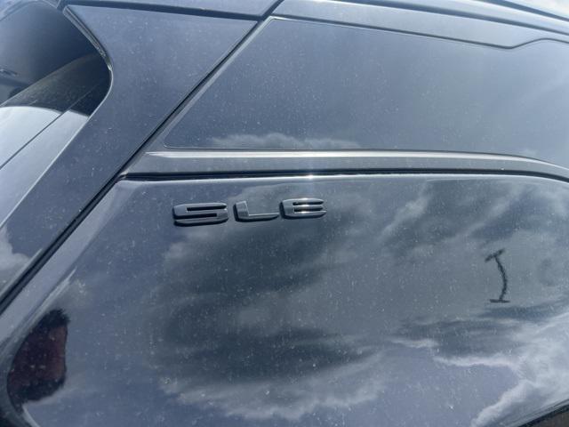 used 2024 GMC Terrain car, priced at $26,599