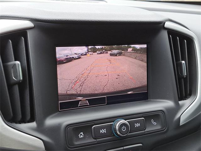 used 2024 GMC Terrain car, priced at $24,991