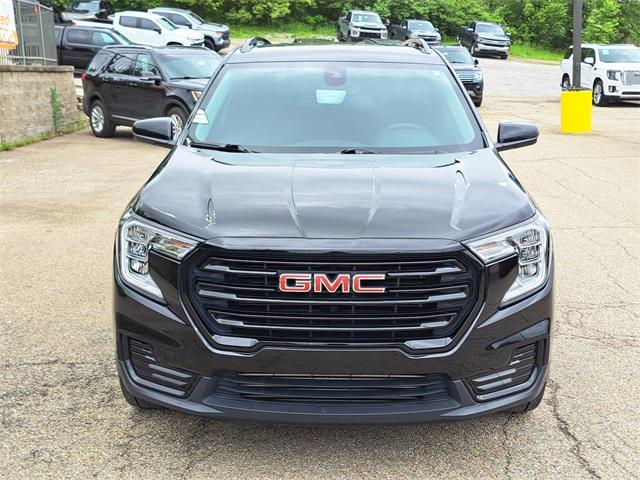 used 2024 GMC Terrain car, priced at $24,991