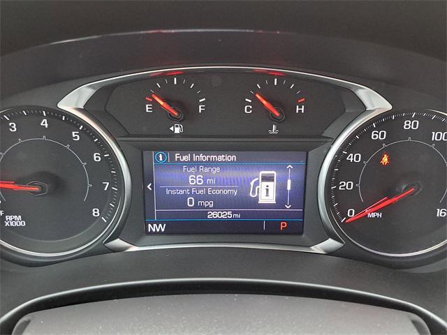 used 2024 GMC Terrain car, priced at $24,991