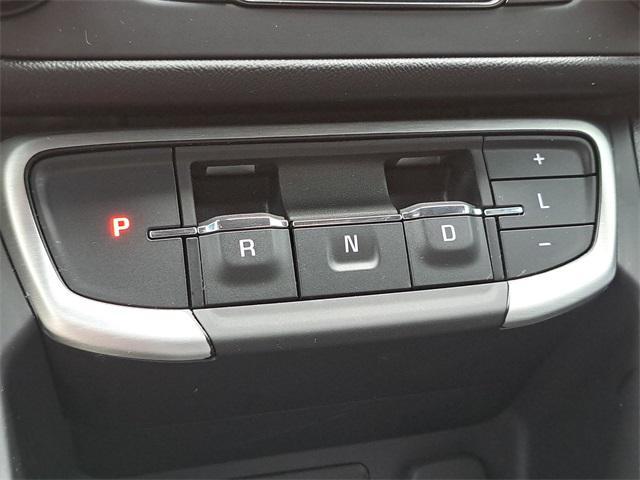 used 2024 GMC Terrain car, priced at $24,991