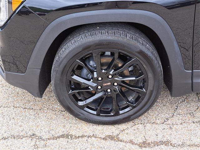 used 2024 GMC Terrain car, priced at $24,991