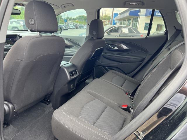 used 2024 GMC Terrain car, priced at $26,500