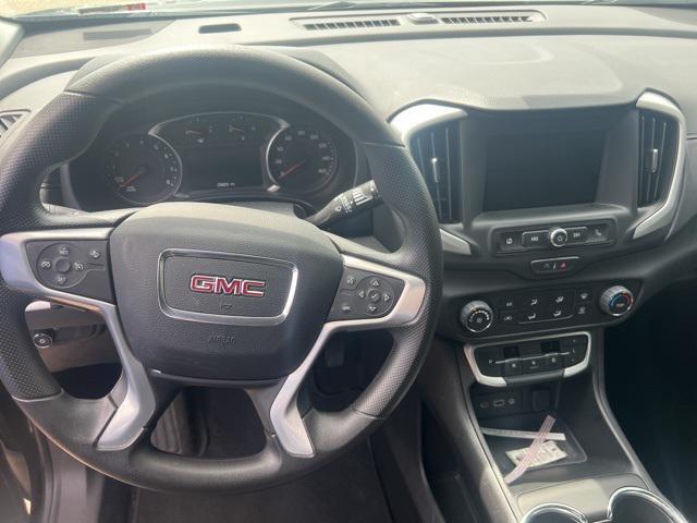 used 2024 GMC Terrain car, priced at $26,599