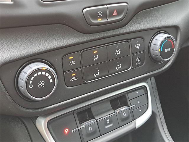 used 2024 GMC Terrain car, priced at $24,991