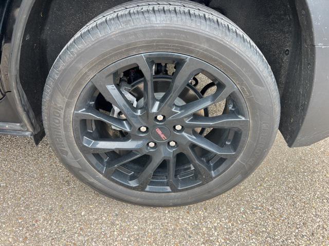used 2024 GMC Terrain car, priced at $26,500