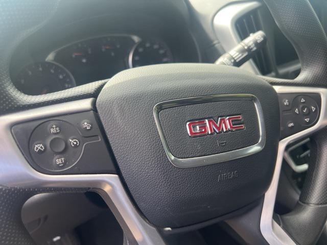used 2024 GMC Terrain car, priced at $26,599