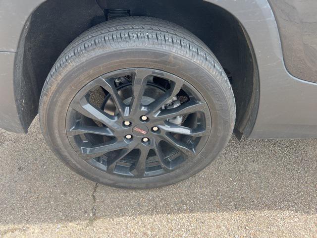used 2024 GMC Terrain car, priced at $26,599
