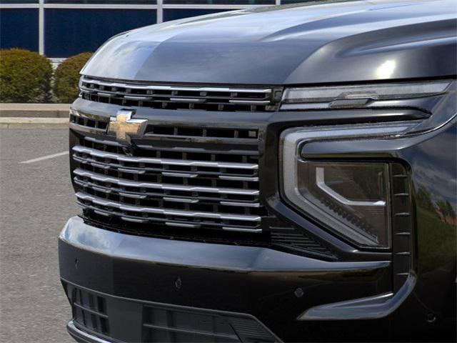 new 2025 Chevrolet Suburban car, priced at $97,944