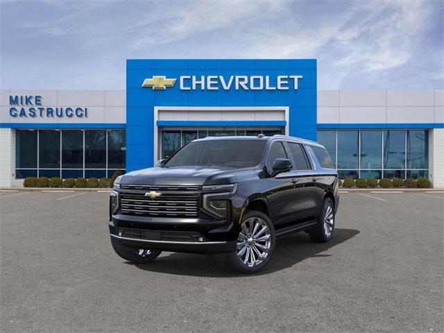 new 2025 Chevrolet Suburban car, priced at $97,944