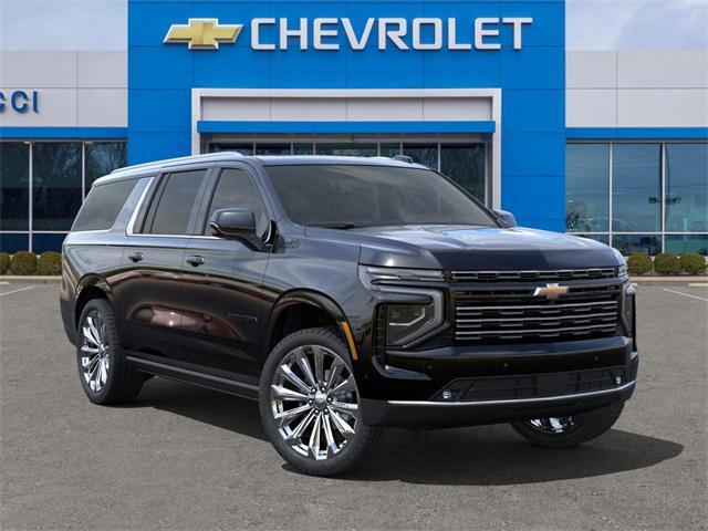 new 2025 Chevrolet Suburban car, priced at $97,944