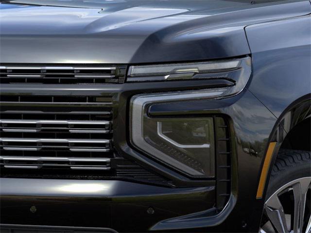 new 2025 Chevrolet Suburban car, priced at $97,944
