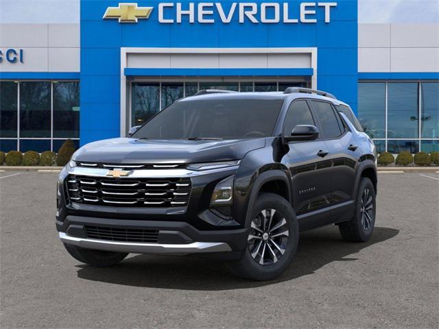 new 2025 Chevrolet Equinox car, priced at $33,689