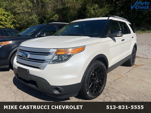 used 2014 Ford Explorer car, priced at $10,310