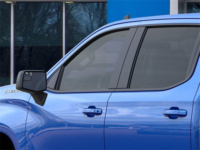 new 2025 Chevrolet Silverado 1500 car, priced at $52,745
