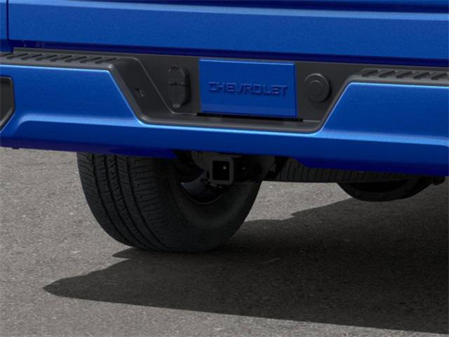 new 2025 Chevrolet Silverado 1500 car, priced at $52,745