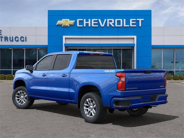 new 2025 Chevrolet Silverado 1500 car, priced at $52,745