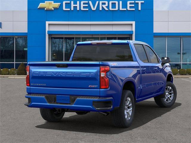 new 2025 Chevrolet Silverado 1500 car, priced at $52,745