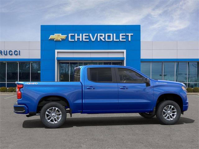 new 2025 Chevrolet Silverado 1500 car, priced at $52,745