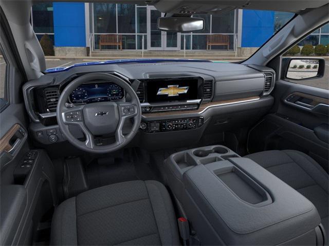 new 2025 Chevrolet Silverado 1500 car, priced at $52,745