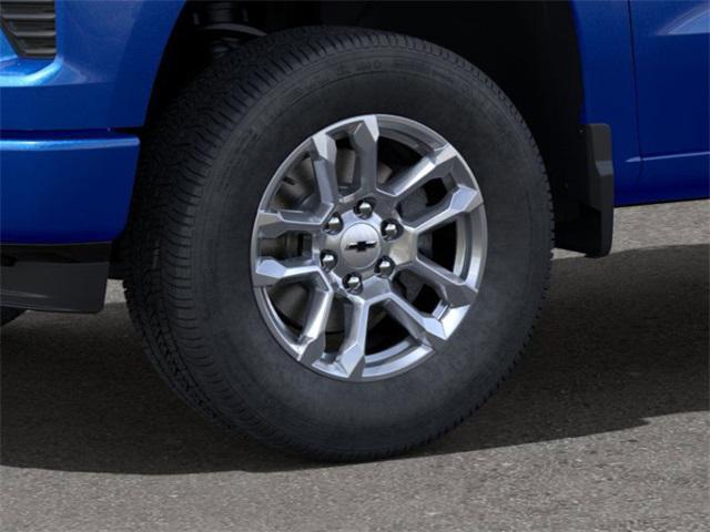 new 2025 Chevrolet Silverado 1500 car, priced at $52,745