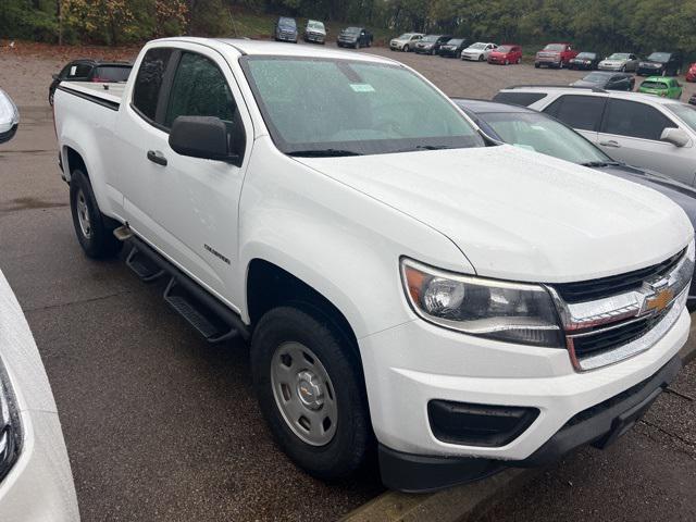 used 2019 Chevrolet Colorado car, priced at $13,284