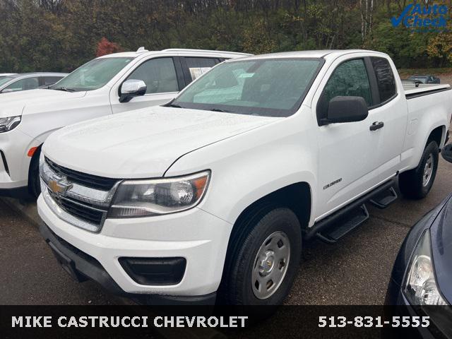 used 2019 Chevrolet Colorado car, priced at $13,284