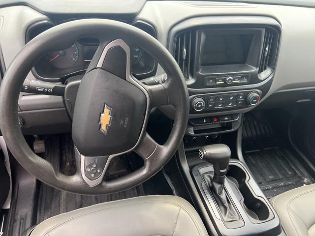 used 2019 Chevrolet Colorado car, priced at $13,284