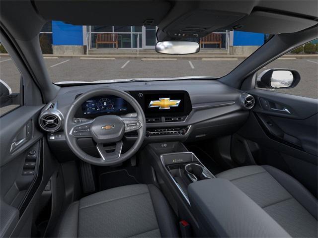 new 2025 Chevrolet Equinox car, priced at $31,195