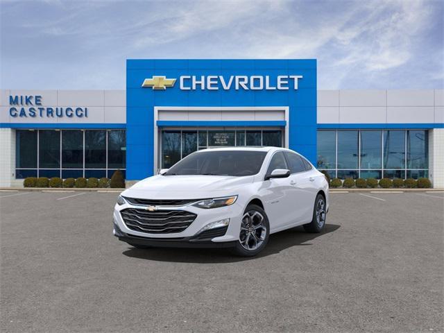 new 2024 Chevrolet Malibu car, priced at $27,745