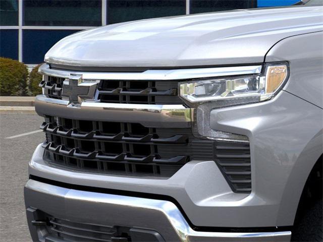 new 2025 Chevrolet Silverado 1500 car, priced at $55,995