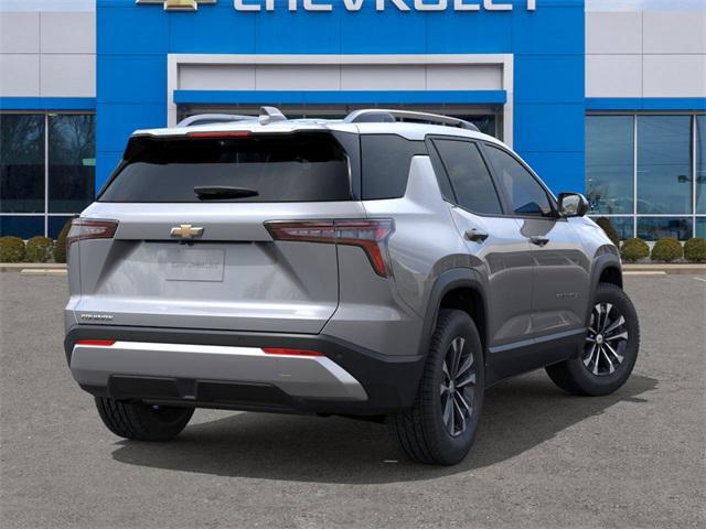 new 2026 Chevrolet Equinox car, priced at $33,495