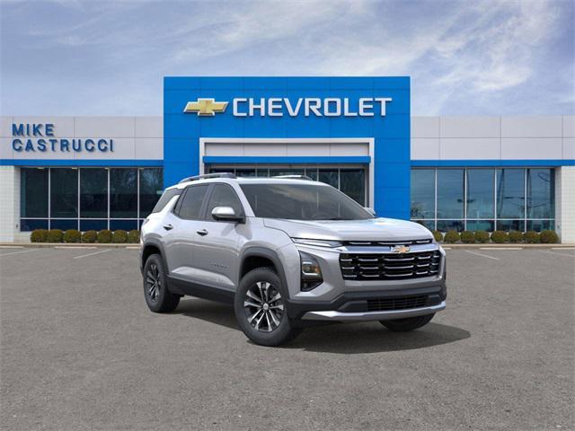new 2026 Chevrolet Equinox car, priced at $33,495