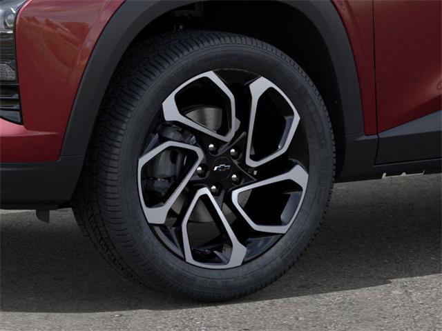 new 2025 Chevrolet Trax car, priced at $27,585