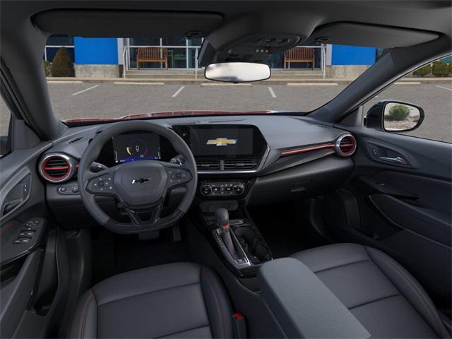 new 2025 Chevrolet Trax car, priced at $27,585
