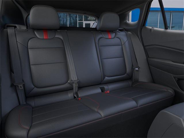 new 2025 Chevrolet Trax car, priced at $27,585