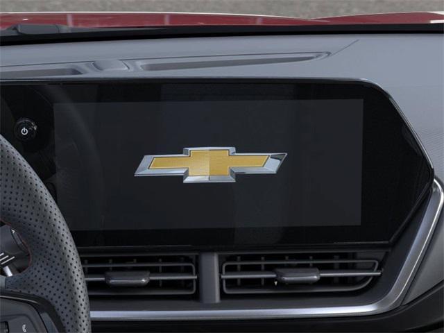 new 2025 Chevrolet Trax car, priced at $27,585