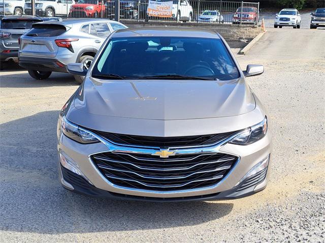 used 2023 Chevrolet Malibu car, priced at $18,737