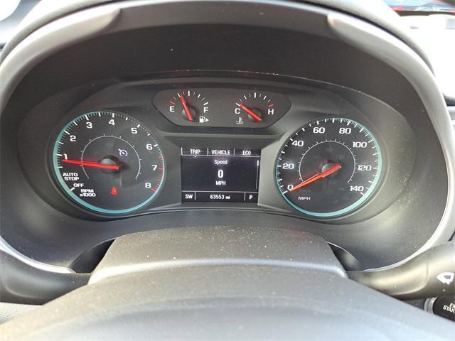 used 2023 Chevrolet Malibu car, priced at $18,737