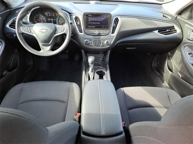 used 2023 Chevrolet Malibu car, priced at $18,737