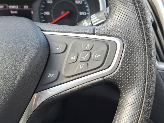 used 2023 Chevrolet Malibu car, priced at $18,737