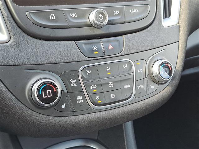 used 2023 Chevrolet Malibu car, priced at $18,737
