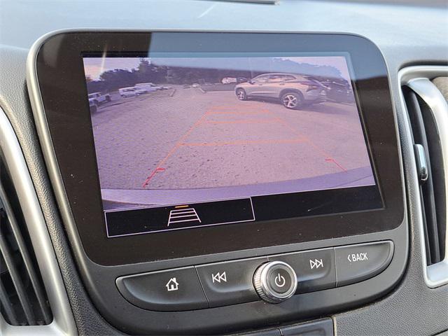 used 2023 Chevrolet Malibu car, priced at $18,737