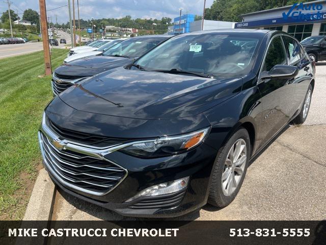 used 2023 Chevrolet Malibu car, priced at $19,503