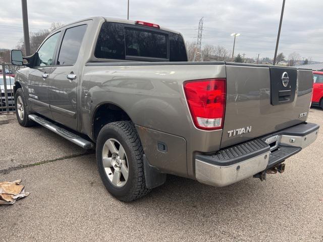 used 2006 Nissan Titan car, priced at $8,584