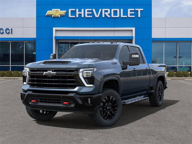 new 2025 Chevrolet Silverado 2500 car, priced at $64,665