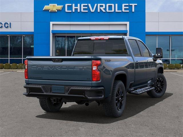 new 2025 Chevrolet Silverado 2500 car, priced at $64,665